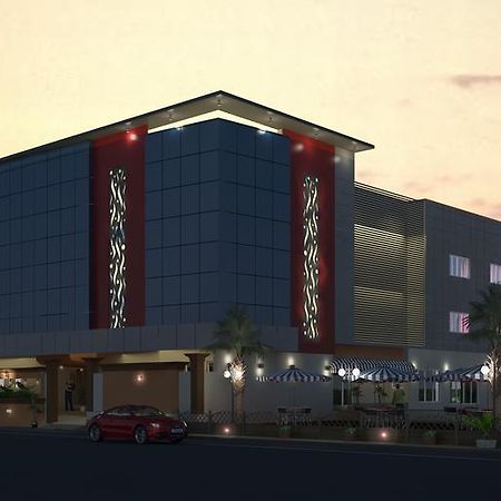 Hotel Lubumbashi Eksteriør bilde