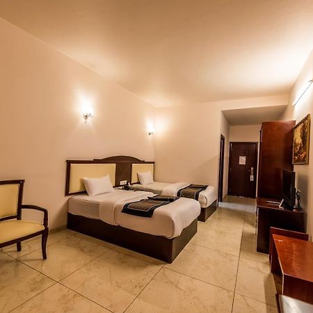 Hotel Lubumbashi Eksteriør bilde