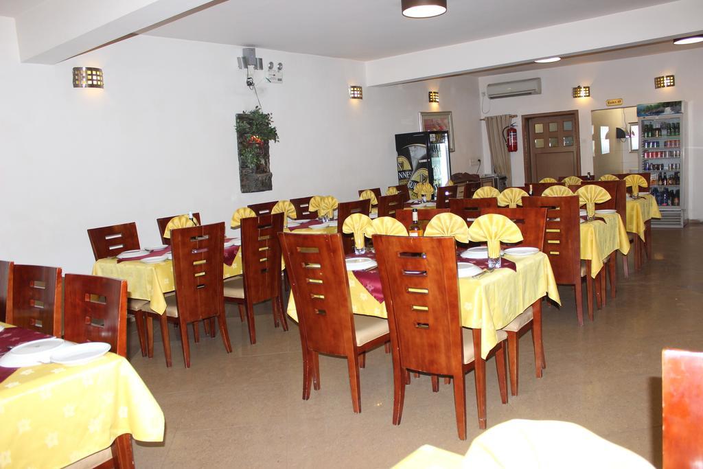 Hotel Lubumbashi Eksteriør bilde